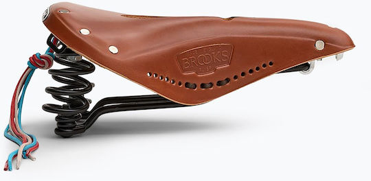 Brooks England Седло За Велосипед Кафяво 275 x 175 мм