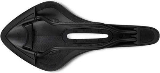 Fizik R5 Open Σέλα Ποδηλάτου Carbon Μαύρη