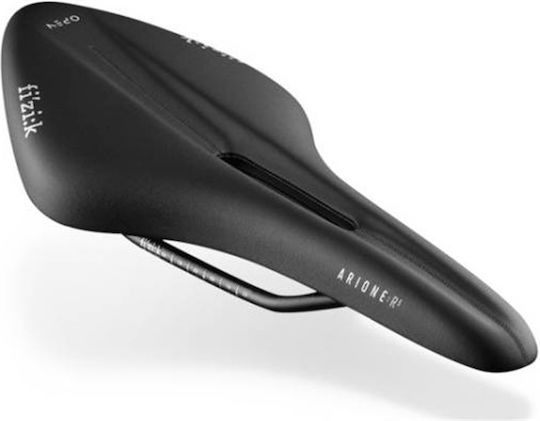 Fizik R5 Open Σέλα Ποδηλάτου Carbon Μαύρη