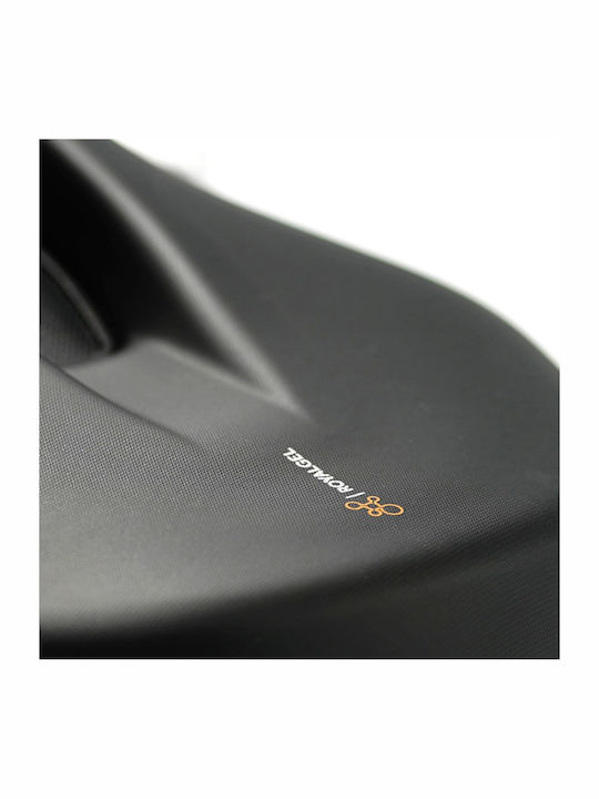 Selle Royal Σέλα Ποδηλάτου Μαύρη με Gel