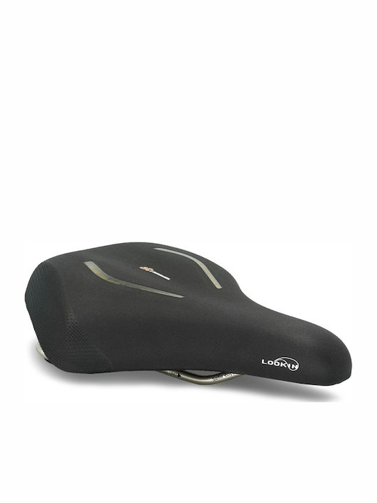 Selle Royal Lookin Evo Σέλα Ποδηλάτου Μαύρη