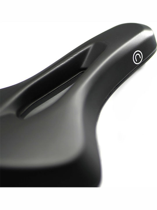 Selle Royal Σέλα Ποδηλάτου Μαύρη με Gel