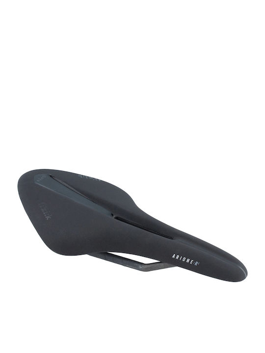 Fizik R1 Open Bicycle Saddle Carbon Black