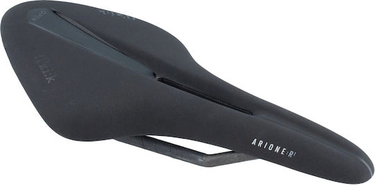 Fizik R1 Open Седло за велосипед Въглеродно Черно