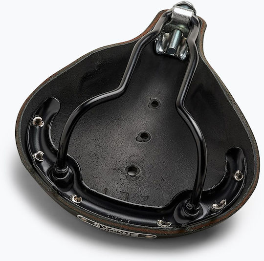 Brooks England Седло За Велосипед Черно 242 x 176 мм