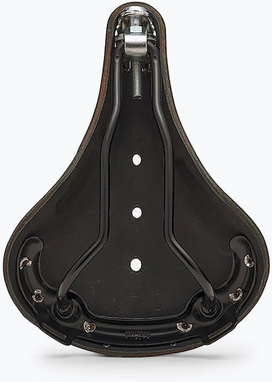 Brooks England Седло За Велосипед Черно 242 x 176 мм