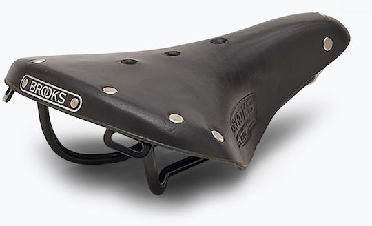 Brooks England Седло За Велосипед Черно 242 x 176 мм