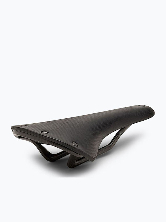 Brooks England C13 Schwarzer Fahrradsattel Größe 275 X 145 X 55 Mm