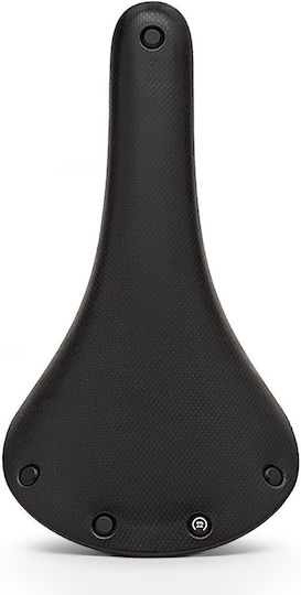Brooks England C13 Черно Седло За Велосипед Размер 275 X 145 X 55 Мм