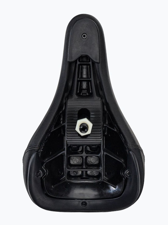 Dartmoor Fatty Pivotal Bicycle Saddle Black