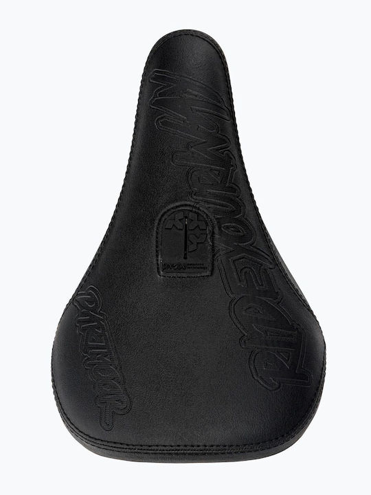 Dartmoor Fatty Pivotal Bicycle Saddle Black