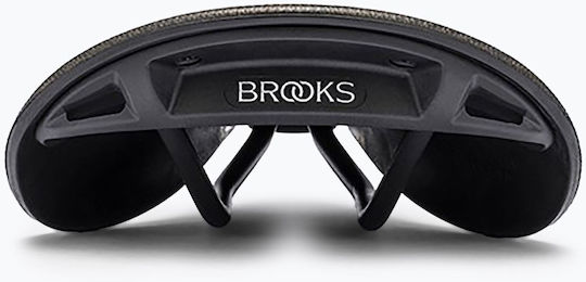 Brooks England C17 Brauner Fahrradsattel
