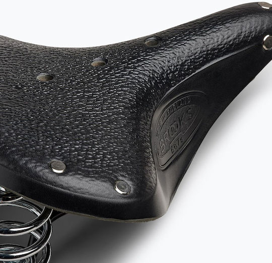 Brooks England B67 Късо Черно Седло За Велосипед