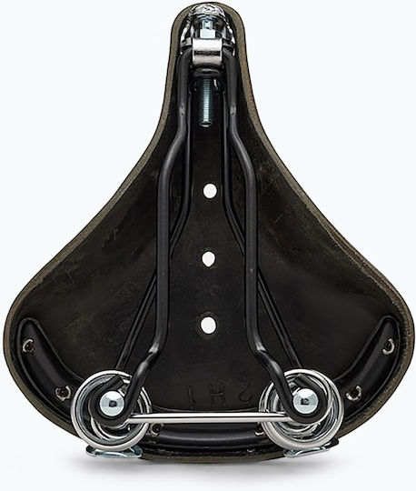 Brooks England B67 Късо Черно Седло За Велосипед