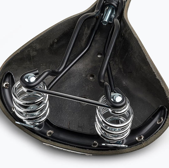 Brooks England B67 Късо Черно Седло За Велосипед