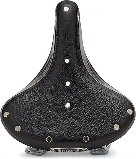 Brooks England B67 Късо Черно Седло За Велосипед