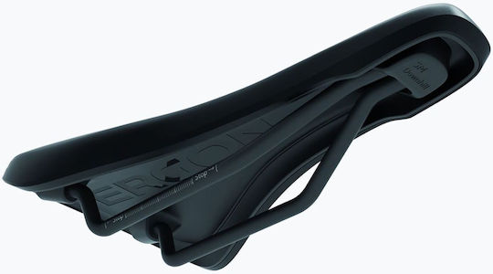 Ergon Sm Downhill Comp Team Öl Slick Schwarzer Fahrradsattel