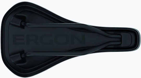Ergon Sm Downhill Comp Team Öl Slick Schwarzer Fahrradsattel