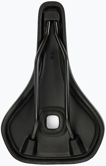Ergon Sf Sport Gel Șa De Bicicletă Pentru Bărbați Neagră Mărimea M-L
