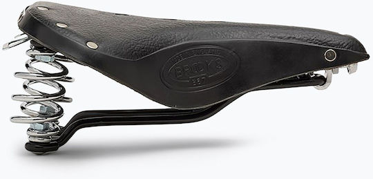 Brooks England B67 Черно Седло За Велосипед