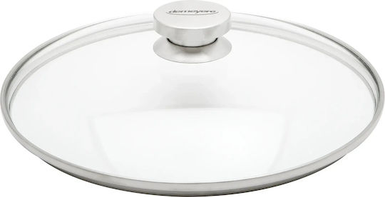 Demeyere Kochgeschirrdeckel Für Topf Glas 32cm 40850-760-0