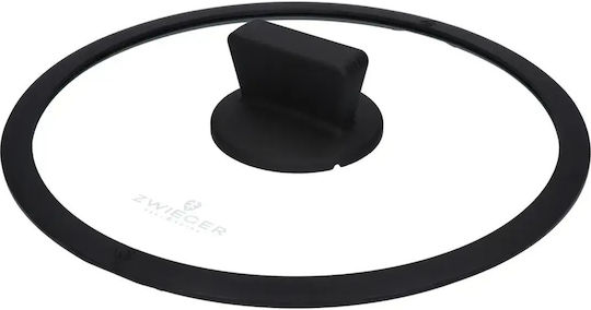 Zwieger Glas-Kochgeschirrdeckel Für Töpfe Und Pfannen 28cm