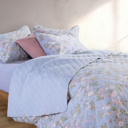 Nef-Nef Homeware Dreamel Υπέρδιπλο Blue 230x240cm Nef-Nef Homeware Dreamel Υπέρδιπλο Blue 230x240cm