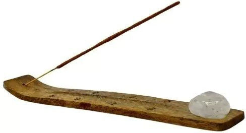 Green Tree Candle Company Set Incense Stick Holder 6pcs