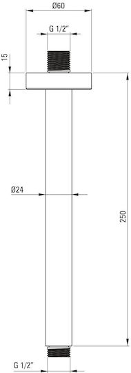 Deante NAC D42K