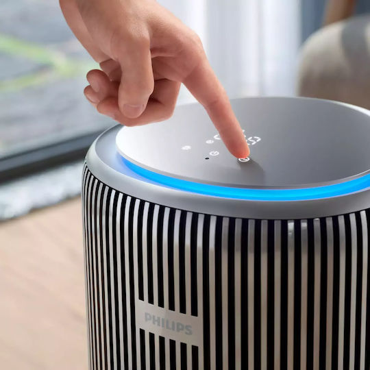 Philips PureProtect Pro 4200 Series Καθαριστής Αέρα 54W για Χώρους 156m²