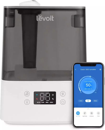 Levoit Classic 300S Air Purifier / Humidifier for Spaces 27m²