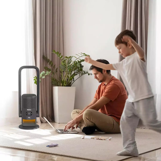 Dezumidificator Webber Apg7800 Wi-Fi Negru