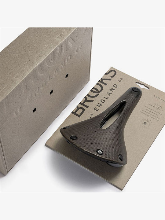 Brooks Cambium C17 Carved Saddle