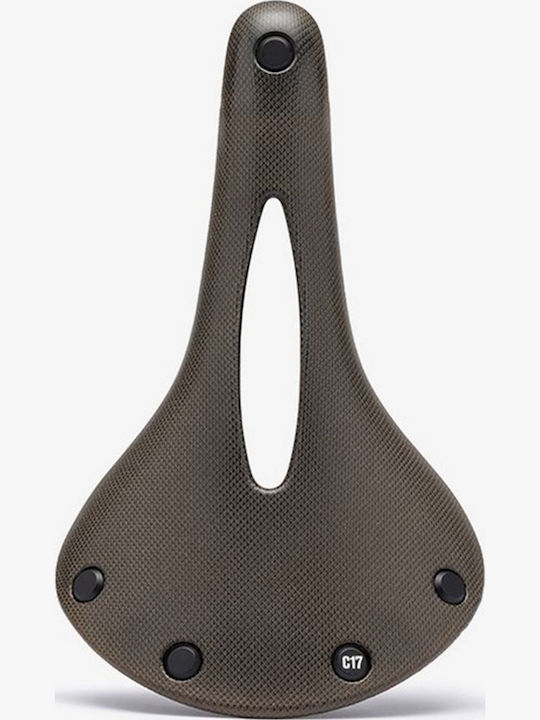 Brooks Cambium C17 Carved Saddle