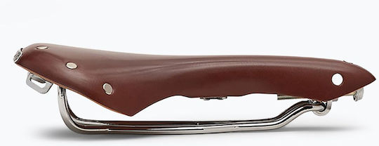 Brooks England Swallow B15 Braune Fahrradsattel