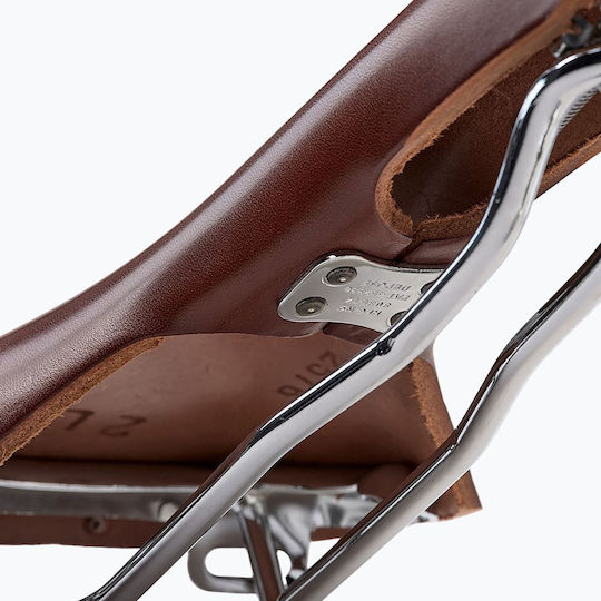 Brooks England Swallow B15 Braune Fahrradsattel