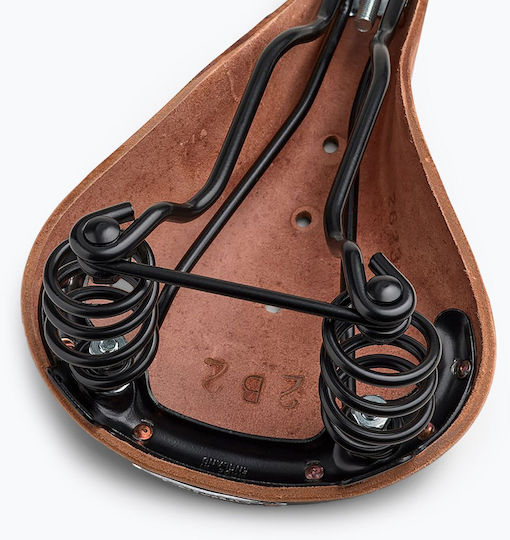 Brooks England Flyer Special Кафяво Седло За Велосипед