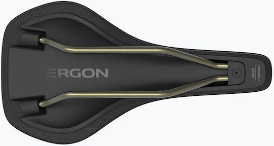 Ergon Sr Allroad Core Pro Men Stealth Bicycle Saddle Size M-l