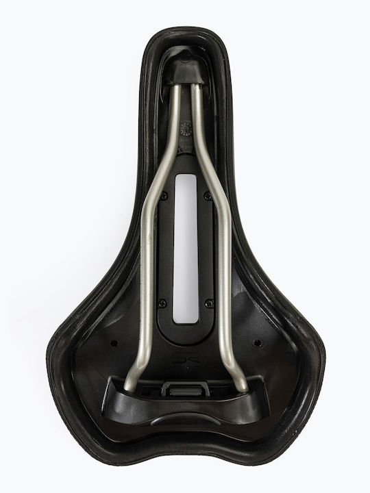 Selle Royal Premium Athletic 45° Ellipse Black Bicycle Saddle