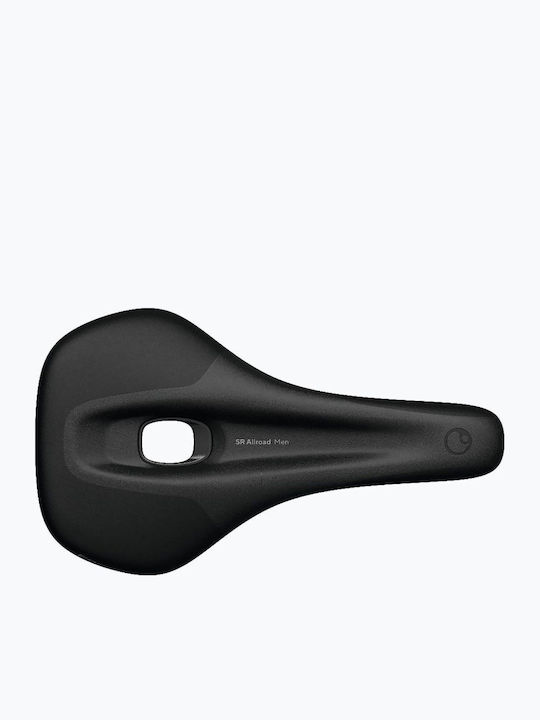Ergon Sr Allroad Șa De Bicicletă Pentru Bărbați Neagră Mărimea S-M