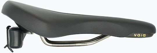 Selle Royal Vaia Athletic 45st Black Bicycle Saddle