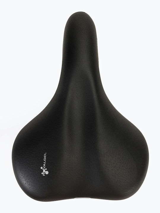 Selle Royal Premium Moderate 60° Wave Schwarzer Fahrradsattel