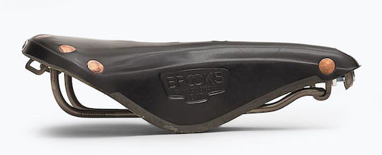Brooks England B17 Special Titanium Black Bicycle Saddle
