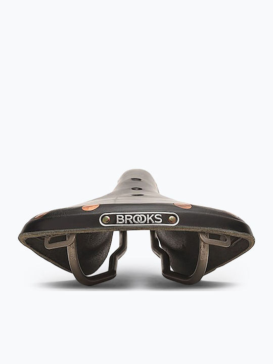 Brooks England B17 Special Șa De Bicicletă Titanium Neagră