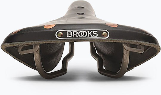 Brooks England B17 Special Titanium Black Bicycle Saddle