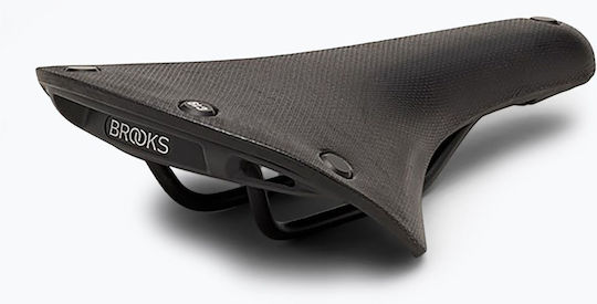 Brooks England C19 Черно Седло За Велосипед