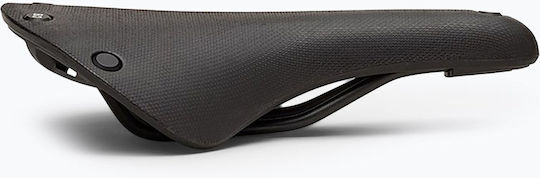 Brooks England C19 Черно Седло За Велосипед