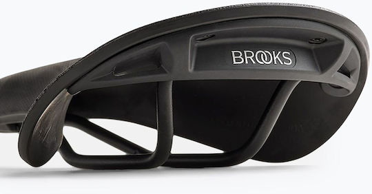 Brooks England C19 Черно Седло За Велосипед