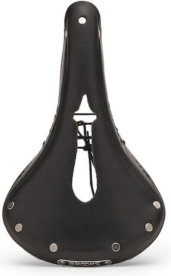 Brooks England Șa De Bicicletă B17 Sculptată Neagră