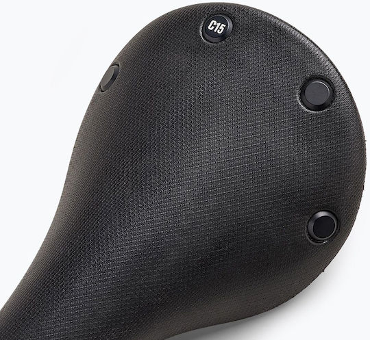 Brooks England Fahrradsattel Schwarze 283 x 140 mm